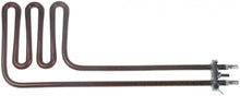 heating element 2200W 230V heating circuits 1 flange 47x24mm L 315mm W 135mm L1 215mm L2 100mm