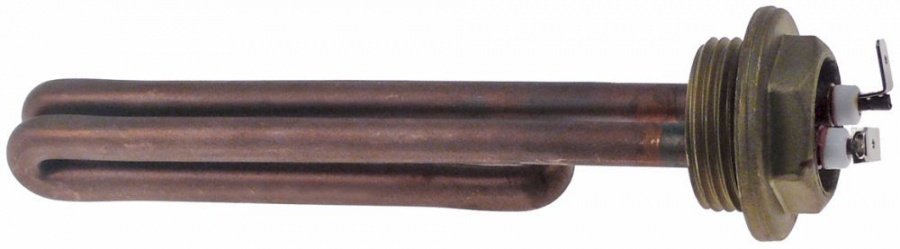heating element 1800W 230V heating circuits 1 1" L 155mm W 21mm H 22mm tube ø 8,3mm