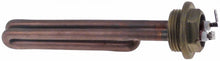 heating element 1800W 230V heating circuits 1 1" L 155mm W 21mm H 22mm tube ø 8,3mm