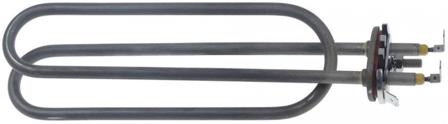 heating element 3000W 400V heating circuits 1 flange 47x24mm L 185mm W 42mm H 45mm