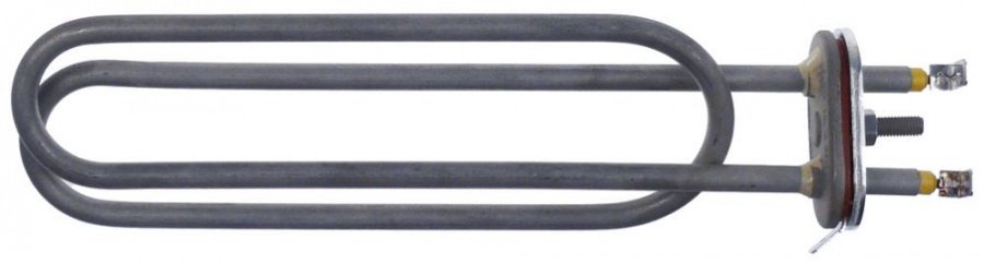heating element 2000W 400V heating circuits 1 flange 47x24mm L 190mm W 42mm H 45mm