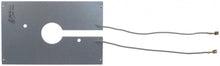 hot plate 220W 230V L 210mm W 132mm connection Faston 6,3mm cable length 250mm