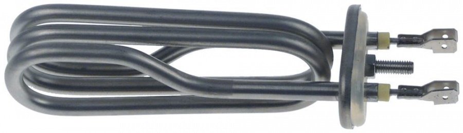 heating element stainless steel 1020W 240V heating circuits 1 flange 46x22mm L 115mm W 31mm