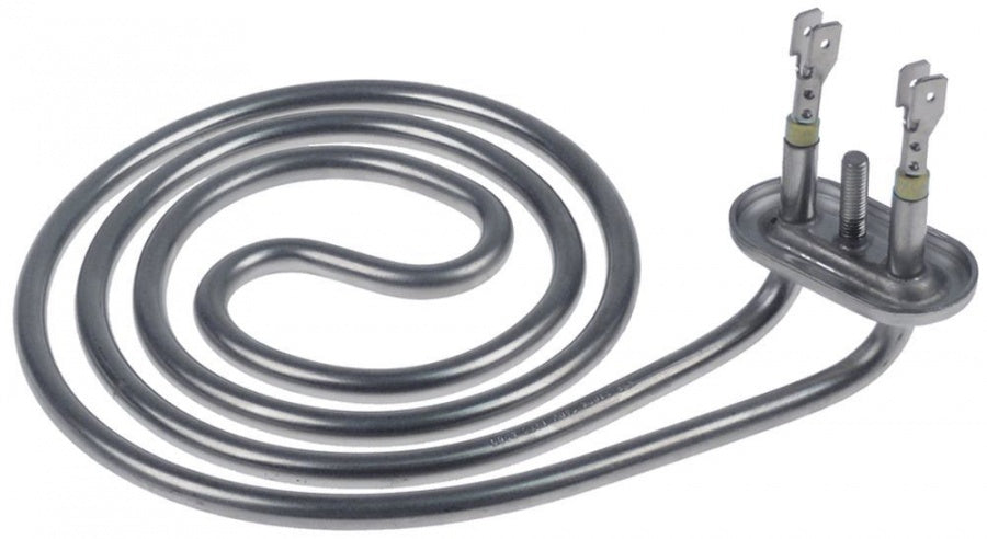 heating element 3100W 240V heating circuits 1 L 155mm W 122mm H 25mm flange 46x22mm