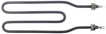 heating element 2800W 230V L 280mm W 102mm L1 45mm L2 35mm L3 200mm W1 14mm W2 74mm ¼"