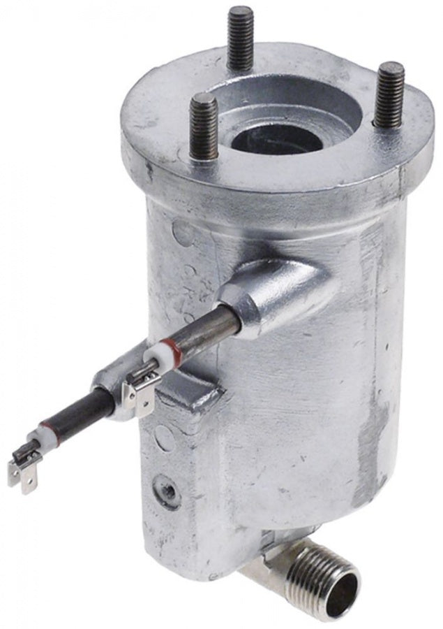 flow heater 4000W 230V ø 75mm H 165mm connection M3