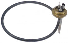 heating element 1500W 230V heating circuits 1 1" ø 168mm thermostat sleeves ø 7mm