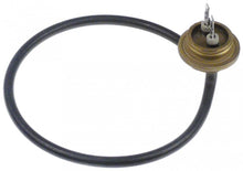 heating element 900W 230V heating circuits 1 1" ø 150mm connection male faston 6,3mm WS 30