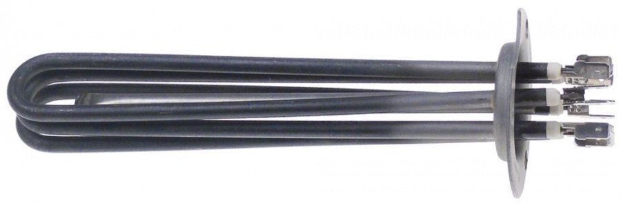 heating element 2400W 230V heating circuits 3 mounting ø 42mm hole distance 48mm L 188mm W 27mm