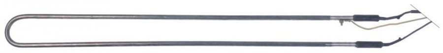 heating element 150W 230V L 630mm W 60mm cable length 1700mm tube ø 8,5mm