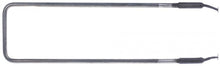 heating element 350W 230V L 380mm W 115mm H 12mm cable length 1000mm tube ø 8,5mm defrosting - 417527