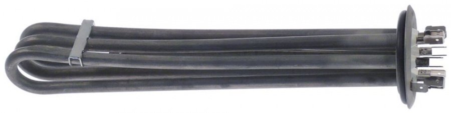 heating element 3000W 230V heating circuits 3 L 255mm W 38mm H 32mm tube ø 8,5mm - 417530