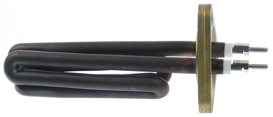heating element 1700W 240V heating circuits 1 mounting ø 37mm hole distance 52mm L 130mm W 40mm - 417531
