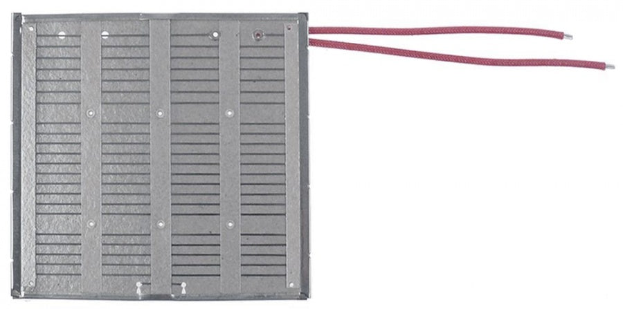 hot plate 400W 120V L 145mm W 150mm H 5mm cable length 175mm mounting pos. left for toaster - 417536
