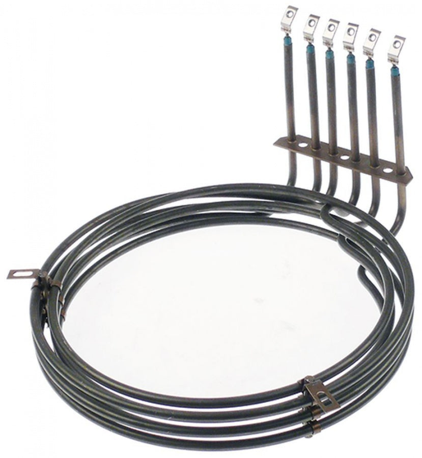 heating element 4800W 230V heating circuits 3 ID ø 205mm ED ø 250mm L 290mm H 45mm L1 45mm - 417541