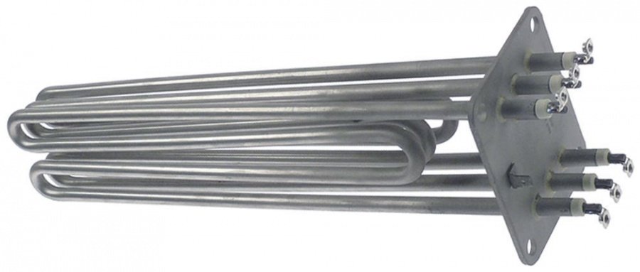 heating element 3x3000W 230V heating circuits 3 L 305mm W 68mm H 40mm - 417542
