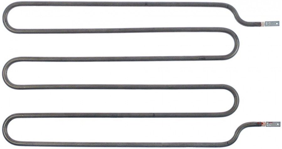 heating element 1000W 230V heating circuits 1 L 330mm W 182mm W2 125mm