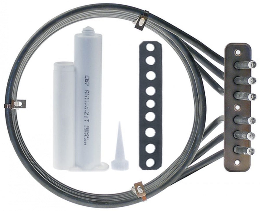 Rezistenta 9000W 230V  -  417560