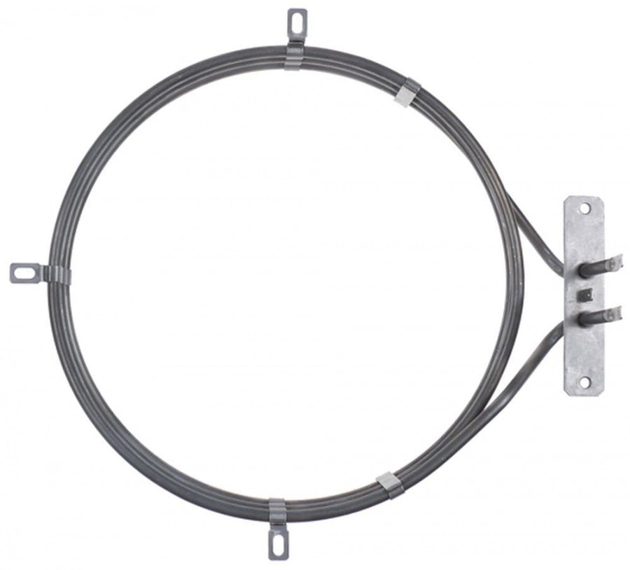 heating element 2560 W 230 V heating circuits 1  ID ø 220 mm ED ø 235 mm L 265 mm H 45 mm L1 30 mm - 417562