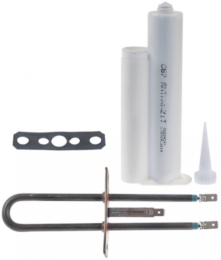 heating element kit 122W 105V heating circuits 1 L 85mm W 31mm flange length 70mm flange width 22mm - 417565