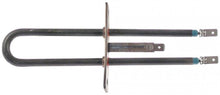 heating element 122W 105V heating circuits 1 L 85mm W 31mm flange length 70mm flange width 22mm - 417566