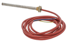 Rezistenta cartus tip PTC, 230W, 230V, ø 12mm, L 180mm, filet 3/8", cablu 1 m - 417571