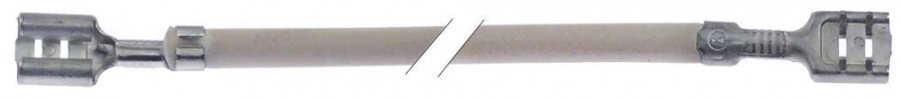 heating cable 45,3W 230V L 5000mm - 417576