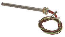 Rezistenta PTC 190W, 230V, ø 12mm, L 180mm, filet 3/8", cablu 300mm - 417577