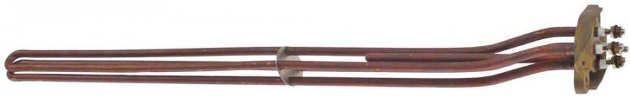 heating element 5040/6000W 220/240V heating circuits 2 mounting ø 42mm - 417584