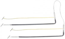 heating element 350W 230V L 380mm cable length 330mm tube ø 8,7mm - 417587