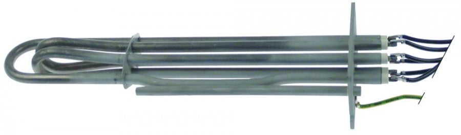 heating element 6600W 230V heating circuits 3 L 275mm W 70mm H 25mm hole distance 40x70mm - 417601