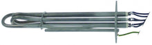 heating element 6600W 230V heating circuits 3 L 275mm W 70mm H 25mm hole distance 40x70mm - 417601
