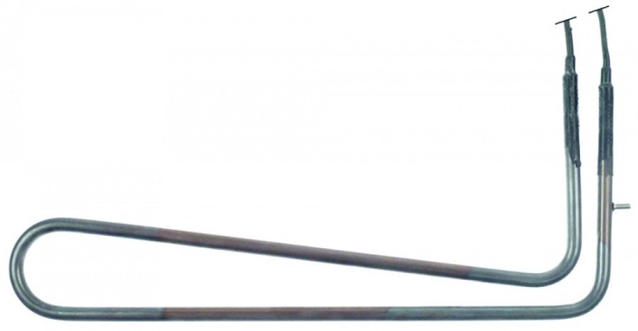rezistenta 140watt 230V L 335mm L 135mm L1 30mm L2 305mm L1 105mm L2 30mm lungime cablu 500mm