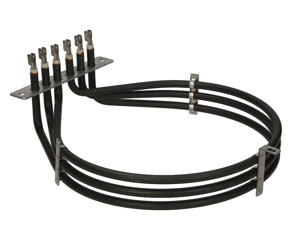 Rezistenta 4500W, 230V, cu 3 circuite, int. ø 220 mm, ext. ø 240 mm, H 50 mm, RES026 - 417606
