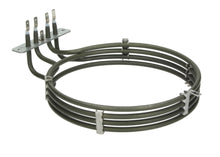 Rezistenta pentru cuptor 2x2000 W, Garbin int.ø 185 mm, ext. ø 200 mm, H 50 mm, L 240 mm - 417607
