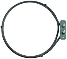 Rezistenta circulara 1500 W, 220 V, diam. int. ø 198 mm, ext. ø 210 mm - 417622