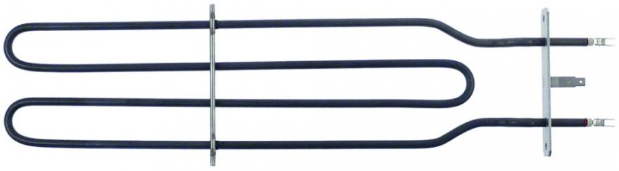 rezistenta 1200watt 230V CÎ 1 L 405mm L 95mm L1 80mm L2 325mm L1 66mm L2 20mm LF 110mm LF 22mm