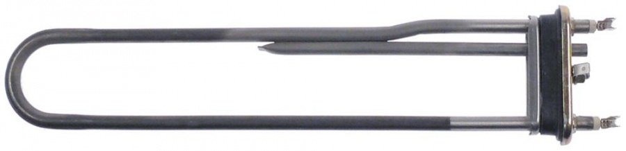 heating element 1200W 230V heating circuits 1 flange 70x18mm L 320mm W 65mm tube ø 8,5mm - 417629
