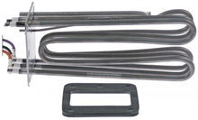 Rezistenta 9000 W, 400 V, L 195 mm, flansa 82 x 82 mm, cu 3 circuite Rational CMP 101 E, SCC 61 E WE - 417646