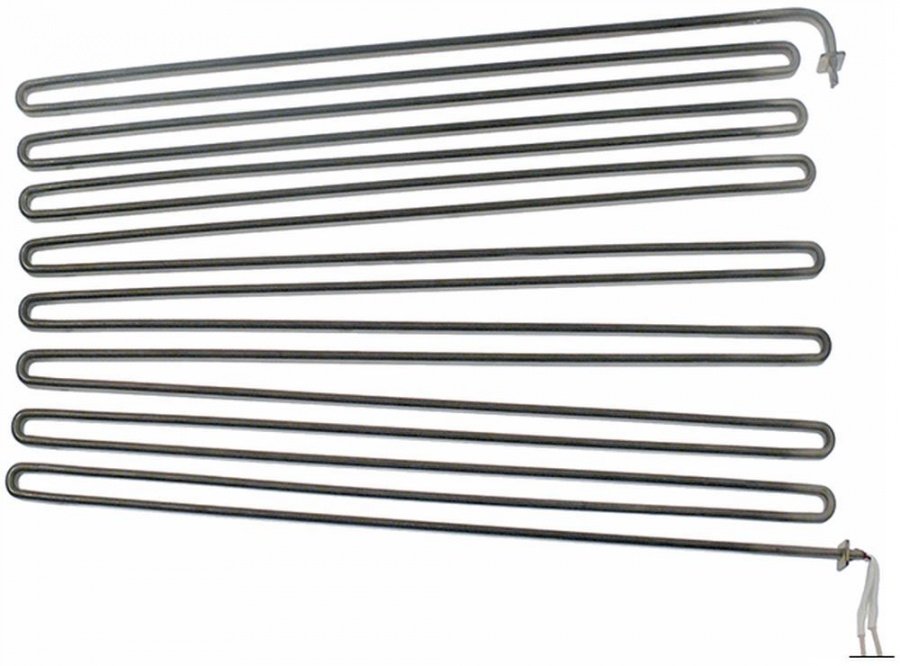 rezistenta 2500watt 230V CÎ 1 L 450mm L 240mm Î 14mm lungime cablu 860mm PM dreapta