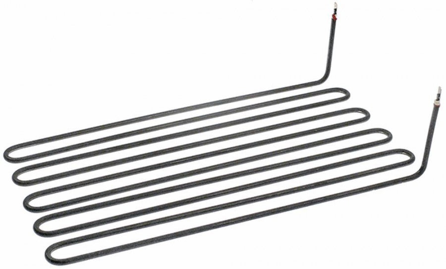 rezistenta 3500watt 230V CÎ 1 L 430mm L 245mm racord fișă plată masculină 6,3mm ø țeavă 6.3mm