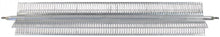 Rezistenta cu aripioare fluture, din aluminiu 2000W, 230V, lungime aripioare L 50 cm, rezistenta uscator - 417658