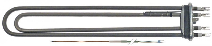 rezistenta 6000watt 400V flanșă 70x18mm NMT 1