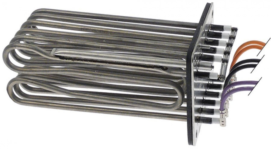 Rezistenta 18000 W, 230/400 V, 6 circuite, L 194 mm, W 87 mm, H 68 mm, distanta intre gauri 50 mm - 417678