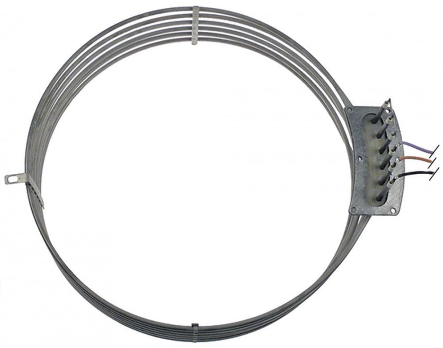 Rezistenta 9000 W, 230 V, int. ø 407 mm, ext. ø 420 mm - 417690