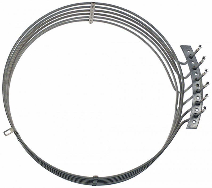 Rezistenta circulara interna 9000 W, 230 V, cu 3 circuite, int.ø 445 mm, ext. ø 458 mm - 417692