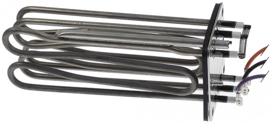 Rezistenta 9000 W, 230 V, baterie cu 3 rezistente, Rational  87.00.366, 76.257.030 - 417694