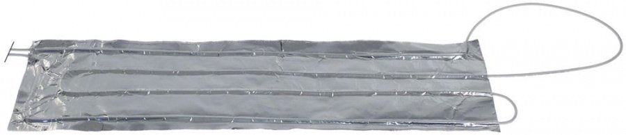 rezistenta folie L 430mm L 120mm 30watt 230V lungime cablu 1200mm