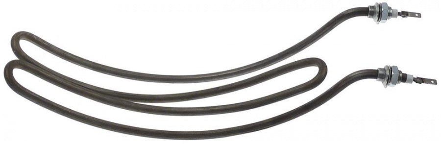 Rezistenta curbata 1800 W, 230 V, L 330 mm, rezistenta Kebab Gyros Shaorma North - 417712