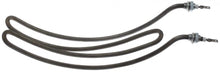Rezistenta curbata 1800 W, 230 V, L 330 mm, rezistenta Kebab Gyros Shaorma North - 417712